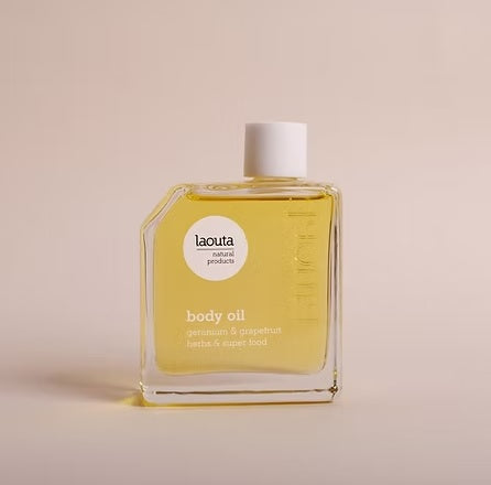 Laouta Deep Hydrating Body Oil