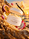 LE BEACH Body Glow Bundel — Tantasy Butter, Pearly Skin, CocoMint Splash & Eraser Glove + GRATIS Sweet Escape