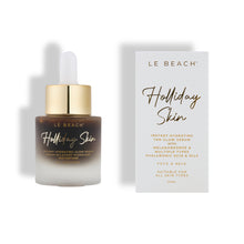  HOLLIDAY SKIN - INSTANT HYDRATING TAN GLOW SERUM