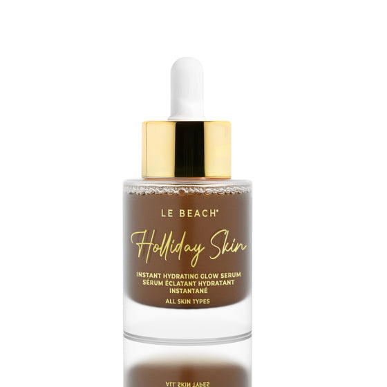 HOLLIDAY SKIN - INSTANT HYDRATING TAN GLOW SERUM