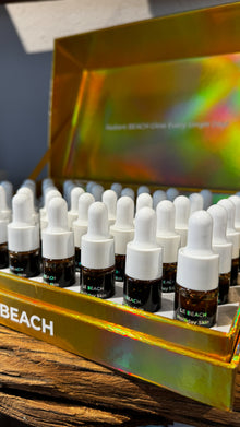  NEW! LE BEACH Presentation Box MINI Holliday Skin