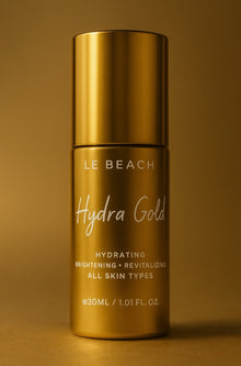  LE BEACH Hydra Gold