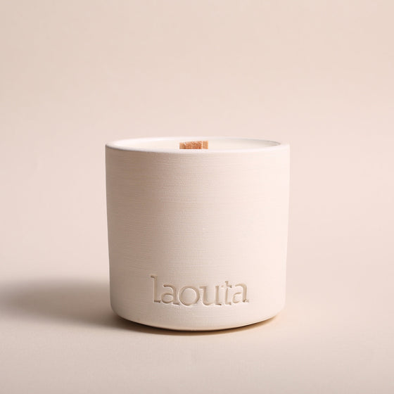 Laouta "Fig" Soy Candle