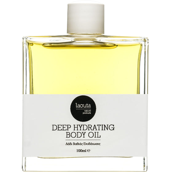 Deep Hyddrating Body Oil