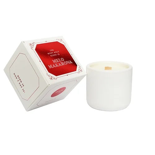 Laouta Soy Candle "Melomakarono" LIMITED EDITION