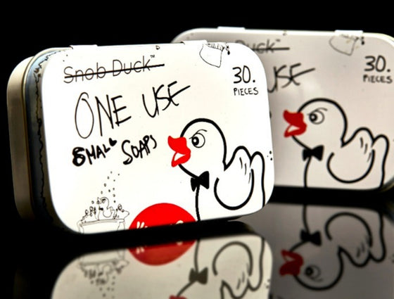 Snob Duck Soap Flakes One Use